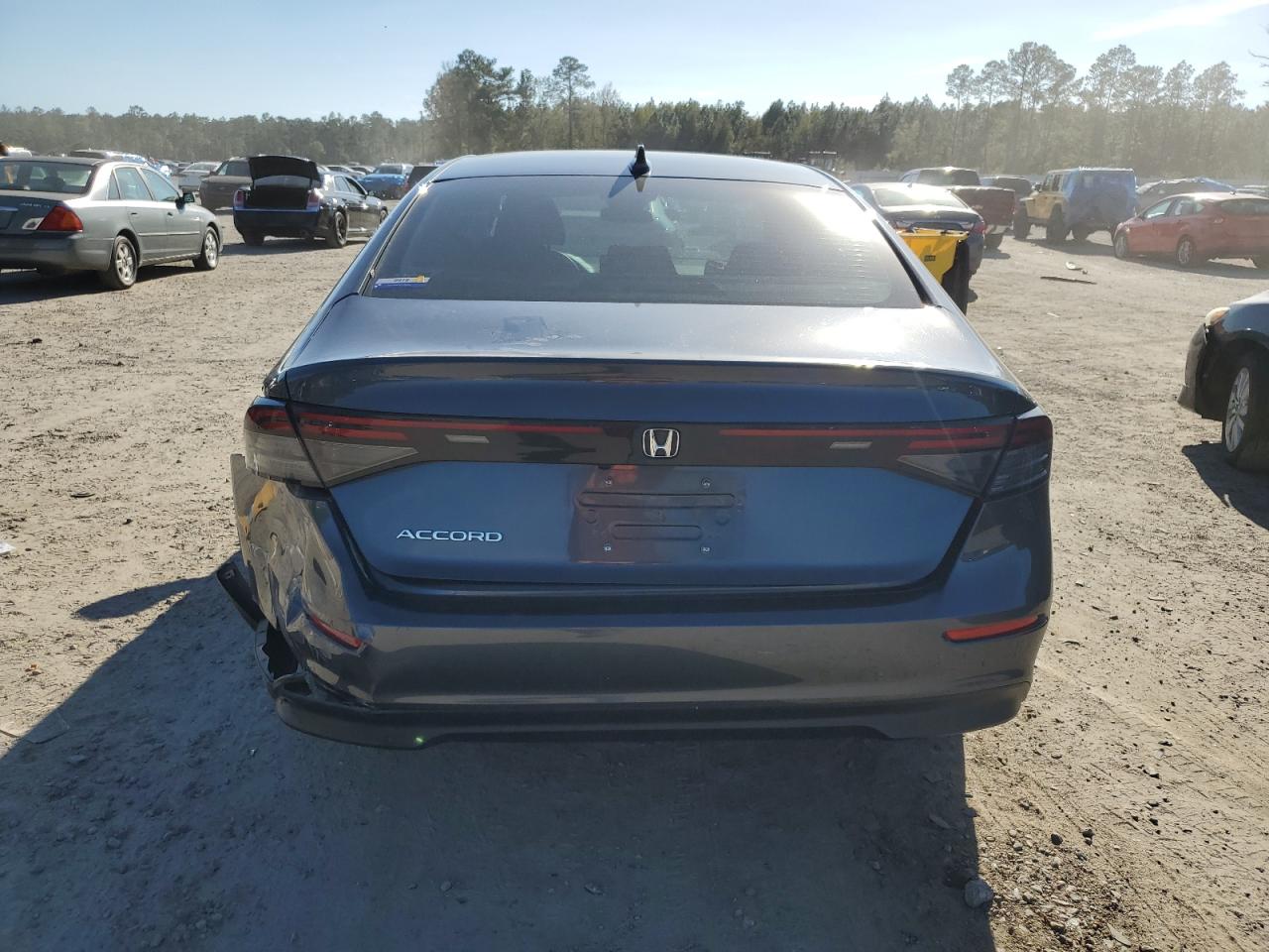 2023 HONDA ACCORD LX VIN:1HGCY1F21PA014774