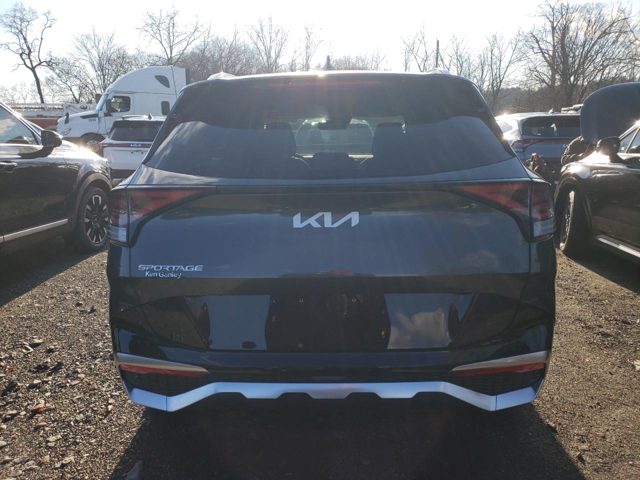 2024 KIA SPORTAGE SX PRESTIGE VIN:5XYK53DF2RG203828