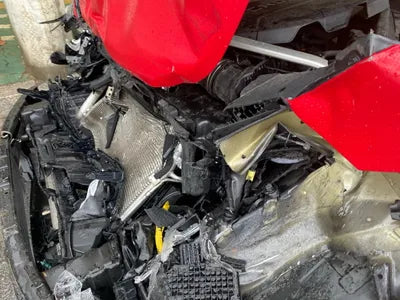 2017 Kia Stinger KNAE251BBJS001911 VIN:KNAE251BBJS001911