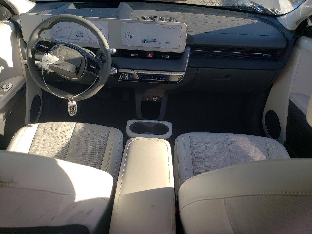 2023 HYUNDAI IONIQ 5 LIMITED VIN:KM8KR4AE7PU232271