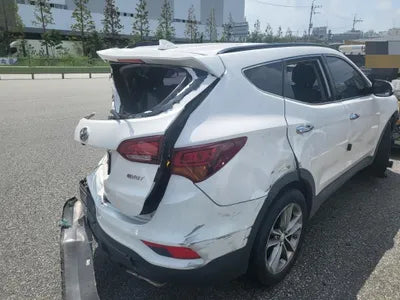 2016 Hyundai Santa FE 207KMKMHSW81UBGU6 VIN:207KMKMHSW81UBGU6