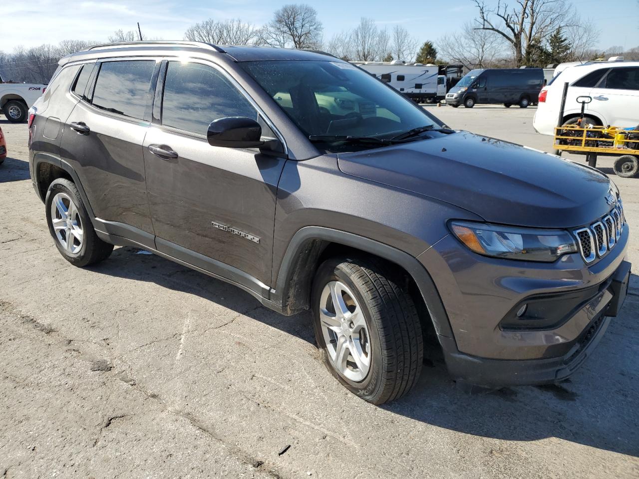 2023 JEEP COMPASS LATITUDE VIN:3C4NJDBN2PT560876