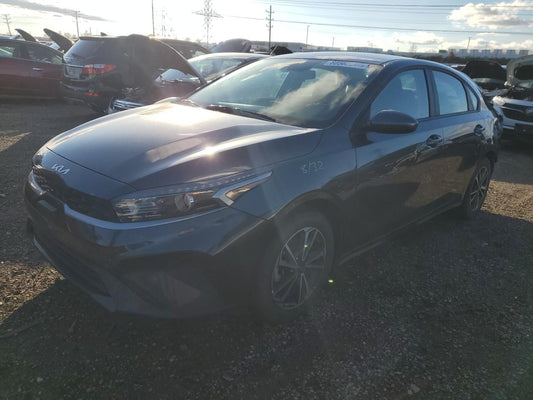 2024 KIA FORTE LX VIN:3KPF24AD0RE715118