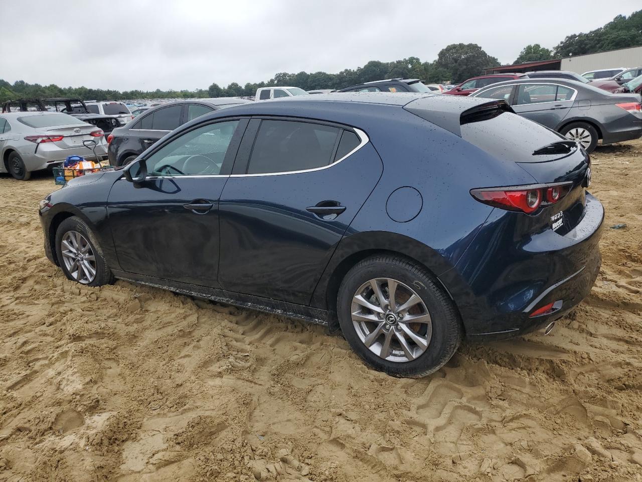 2022 MAZDA 3  VIN:JM1BPAJL1N1502407