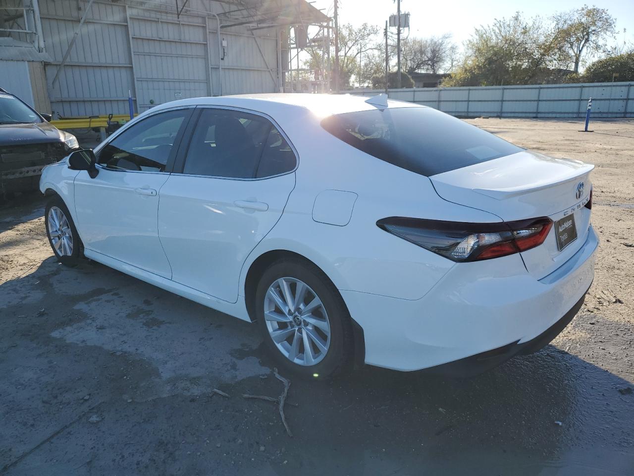 2023 TOYOTA CAMRY LE VIN:4T1C11AK3PU802704