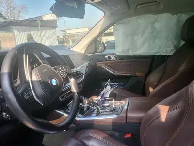 2021 BMW 545 WBATA6102N9J58447 VIN:WBATA6102N9J58447