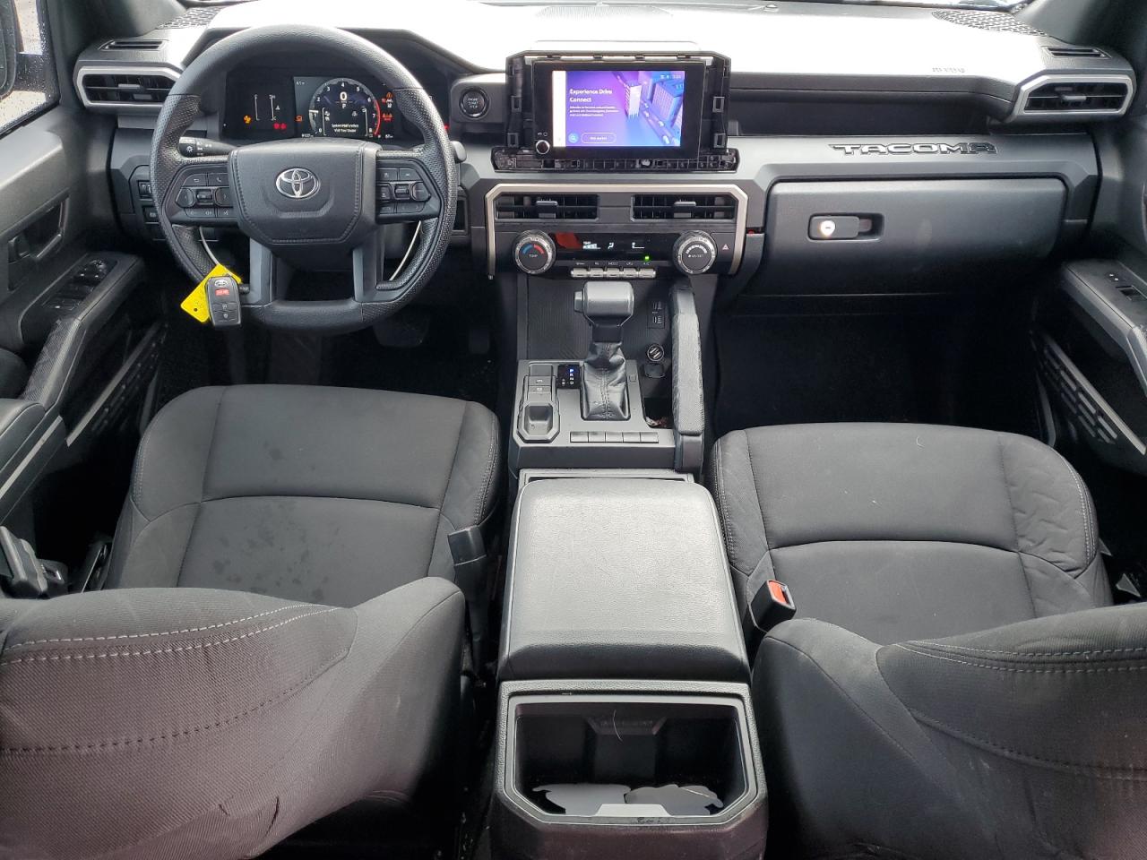 2024 TOYOTA TACOMA DOUBLE CAB VIN:3TYKD5HN8RT002927