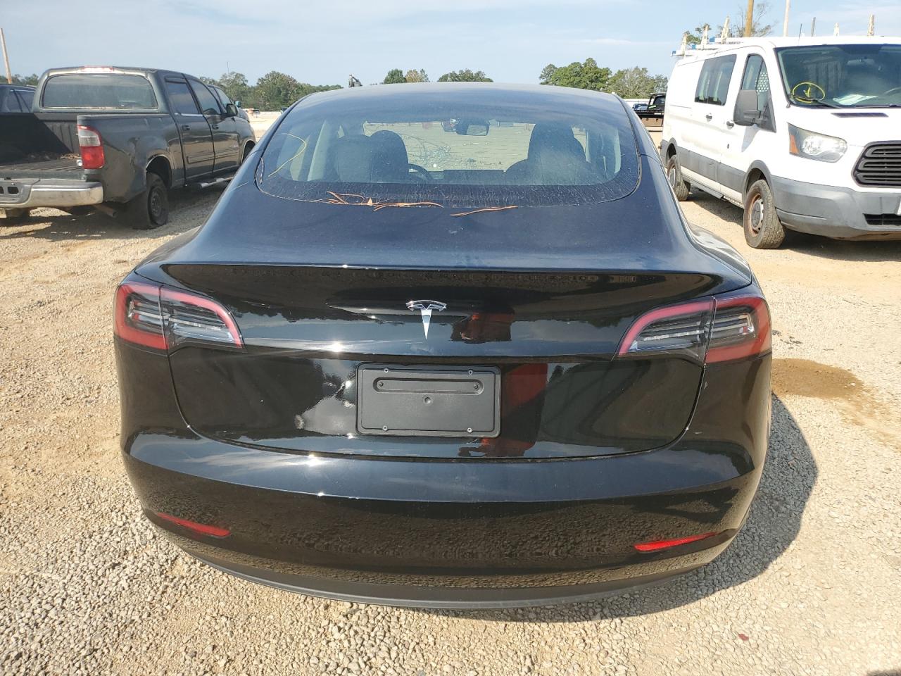 2023 TESLA MODEL 3  VIN:5YJ3E1EA8PF607443