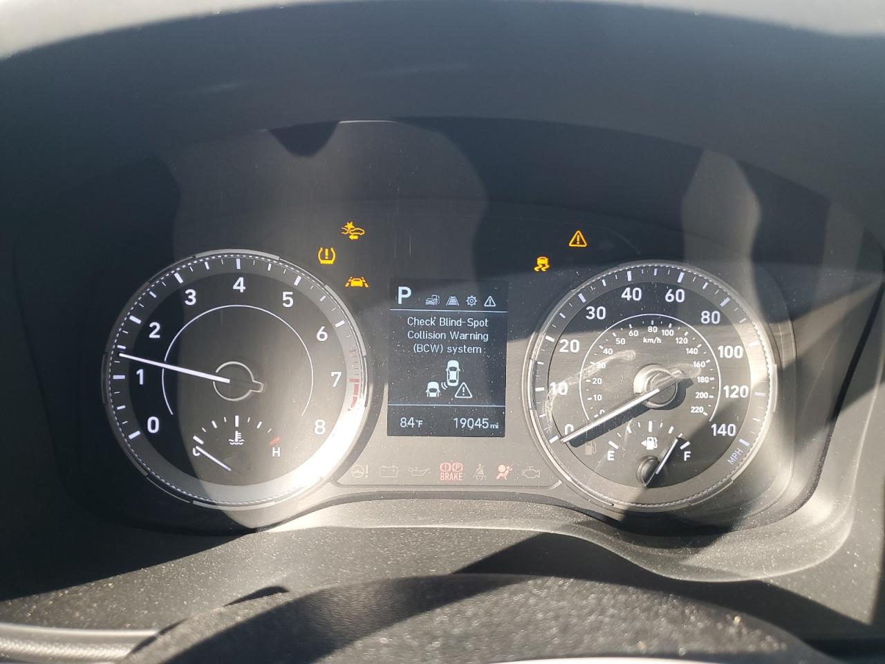 2022 HYUNDAI VENUE SEL VIN:KMHRC8A33NU135829