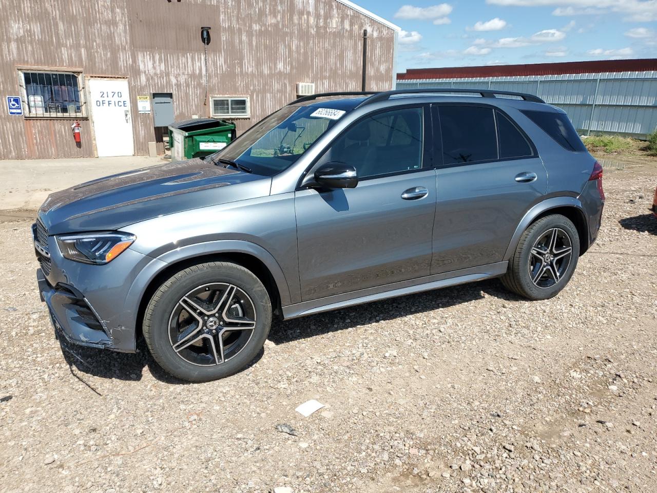 2024 MERCEDES-BENZ GLE 350 4MATIC VIN:4JGFB4FB0RB103677