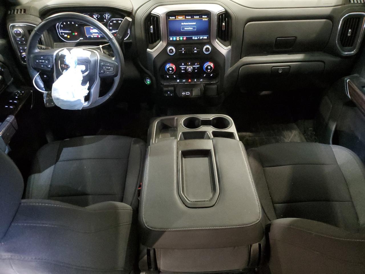2022 GMC SIERRA K2500 SLE VIN:1GT49ME78NF327531