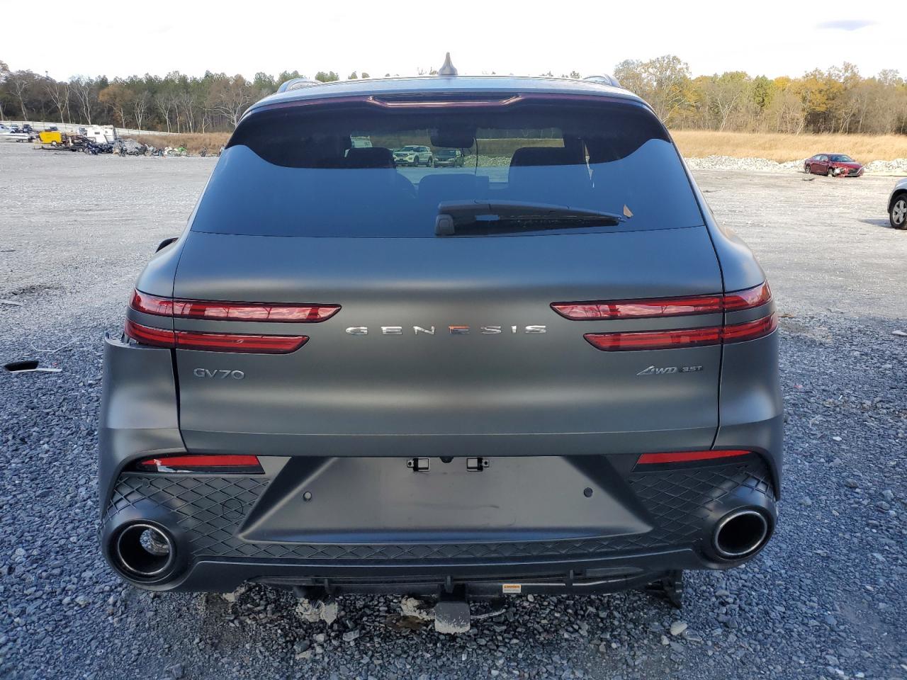 2024 GENESIS GV70 BASE VIN:5NMMCDTC3RH004157