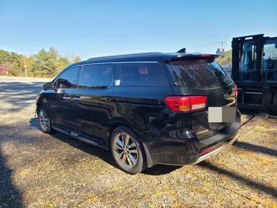 2016 Kia Carnival VIN: