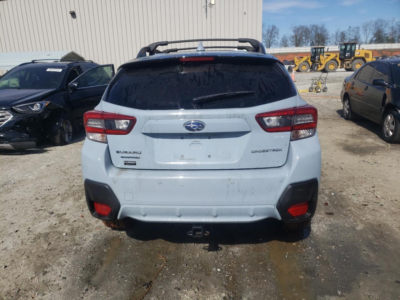 2022 SUBARU CROSSTREK LIMITED VIN:JF2GTHMC3NH270505