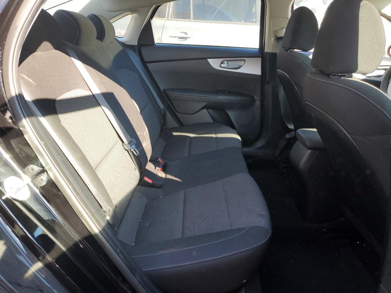 2022 KIA FORTE FE VIN:3KPF24AD1NE481257