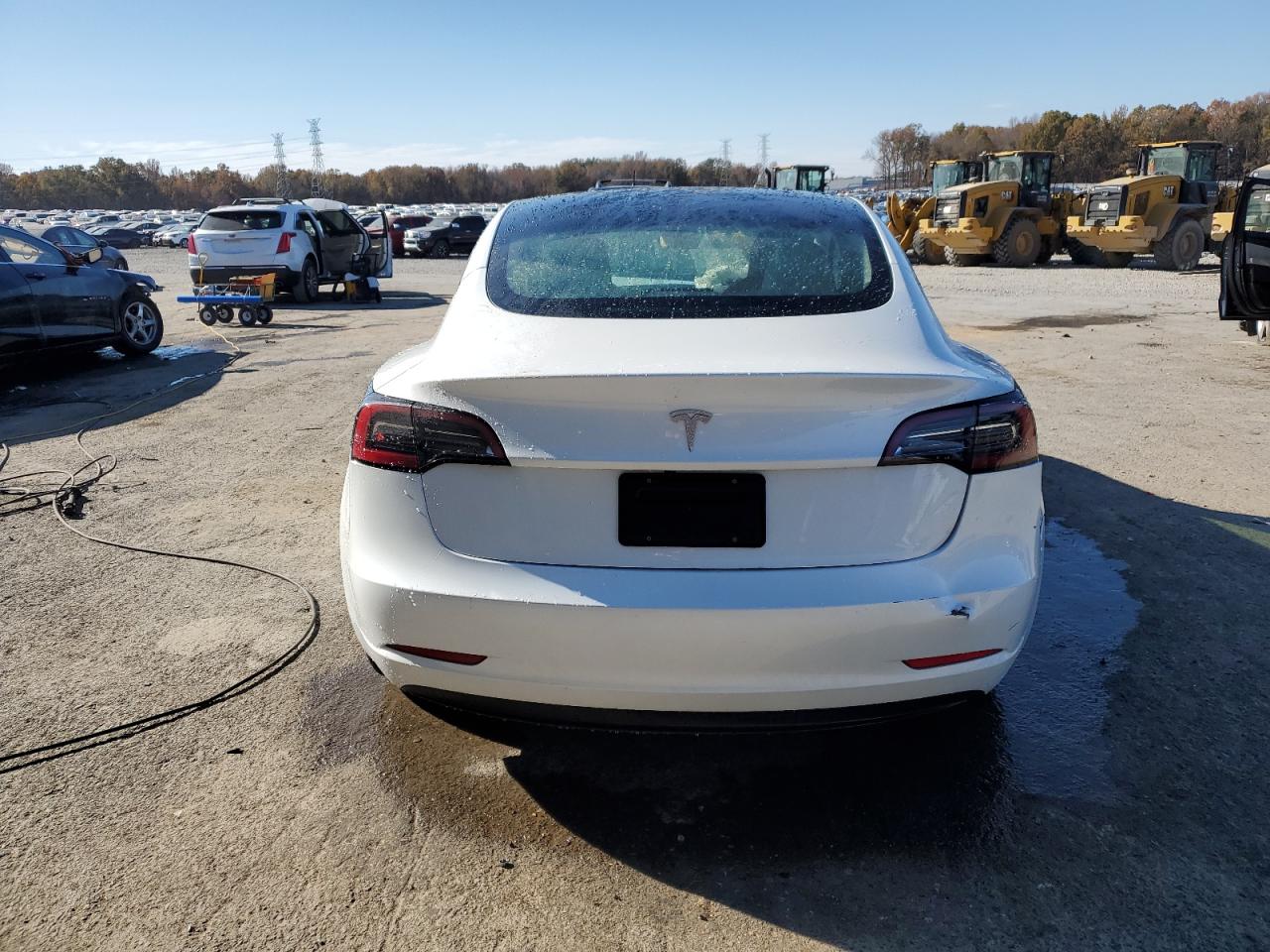 2023 TESLA MODEL 3  VIN:5YJ3E1EA2PF696149