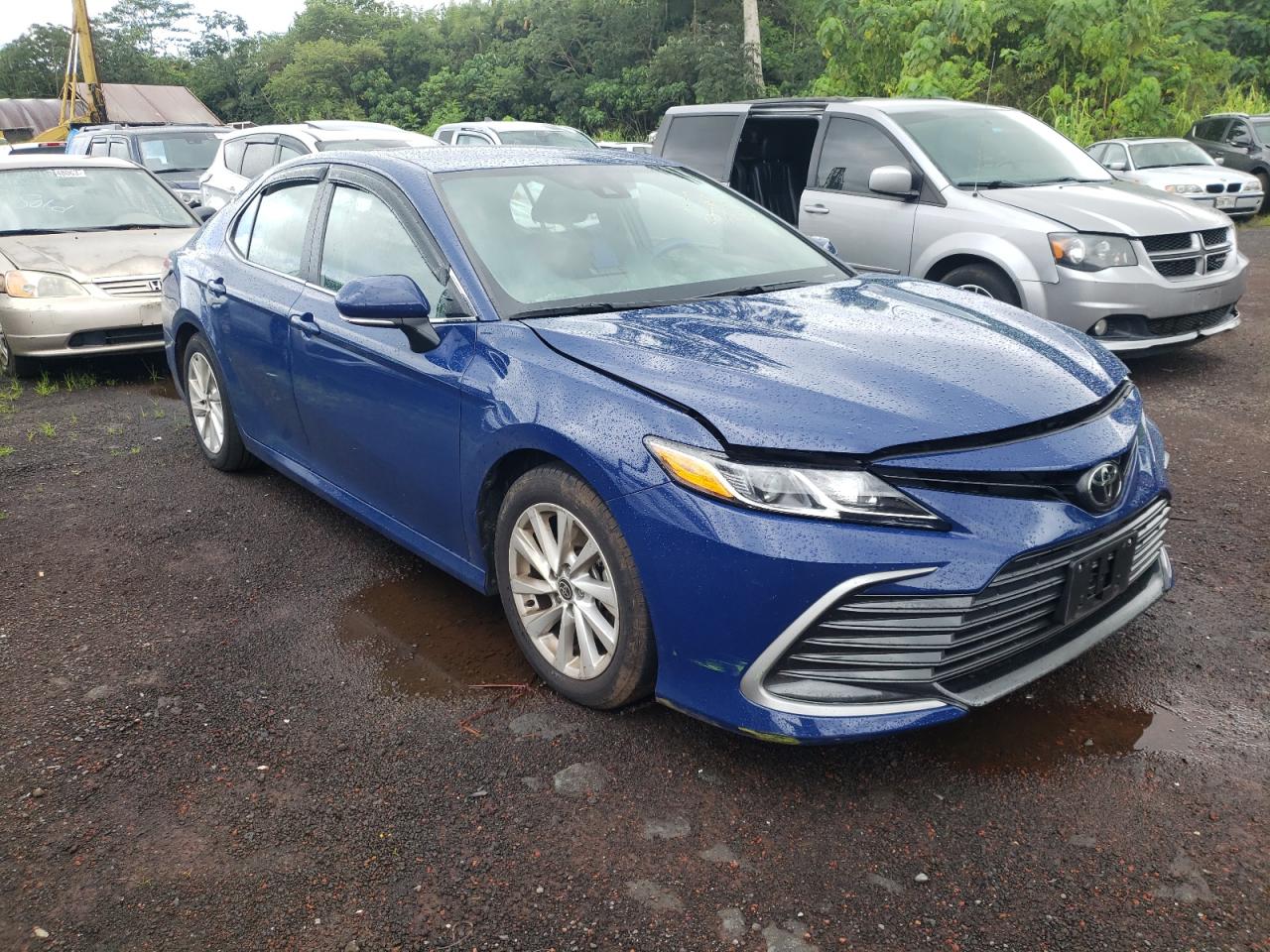 2023 TOYOTA CAMRY LE VIN:4T1R11AK6PU168718