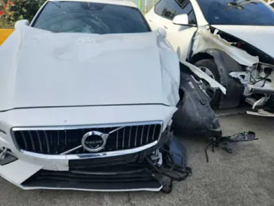 2020 Volvo S60 7JRZS102DLG048655 VIN:7JRZS102DLG048655