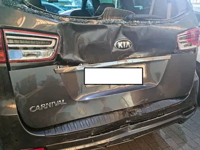 2015 Kia Carnival KNAME81ABFS032779 VIN:KNAME81ABFS032779