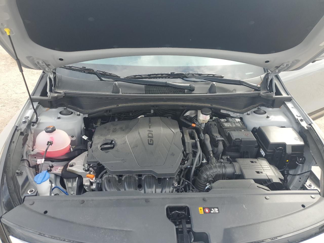 2023 KIA SPORTAGE SX PRESTIGE VIN:5XYK53AF2PG135810