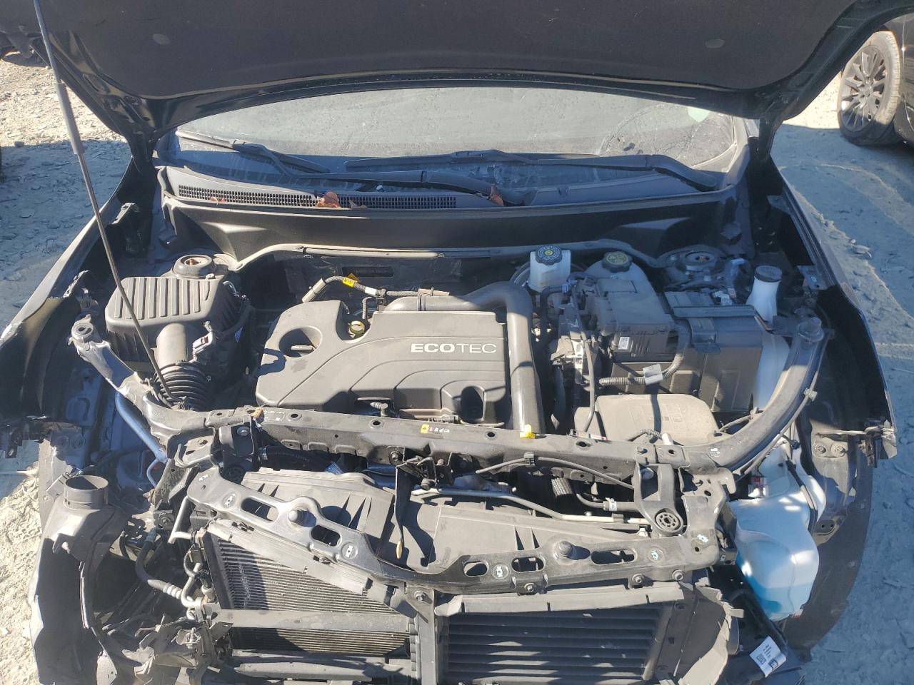 2022 CHEVROLET EQUINOX LT VIN:3GNAXKEV0NL308724