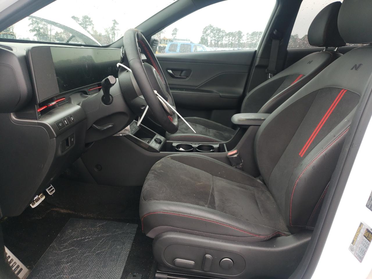 2024 HYUNDAI KONA N LINE VIN:KM8HACA30RU035830