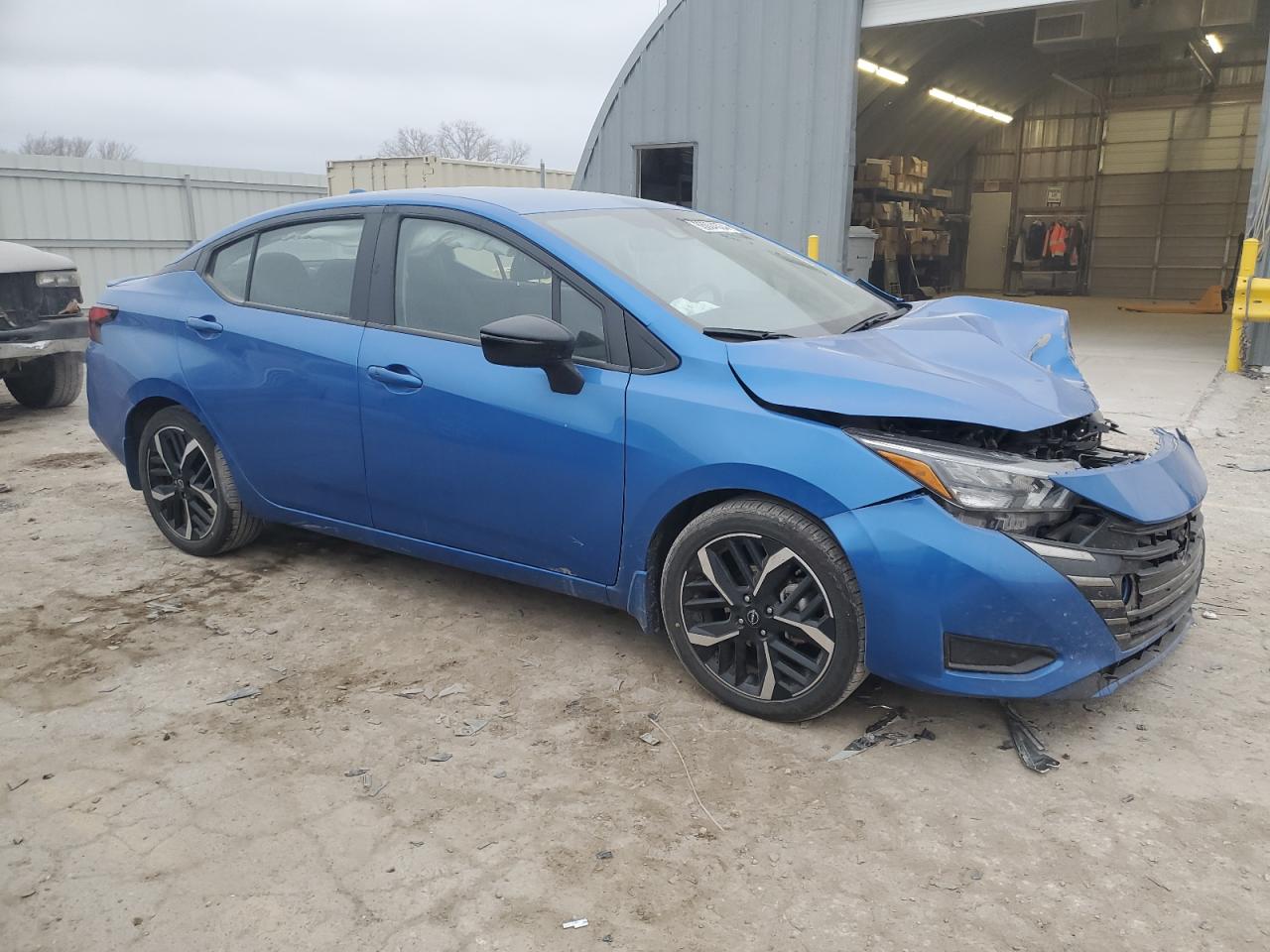 2024 NISSAN VERSA SR VIN:3N1CN8FV5RL850421