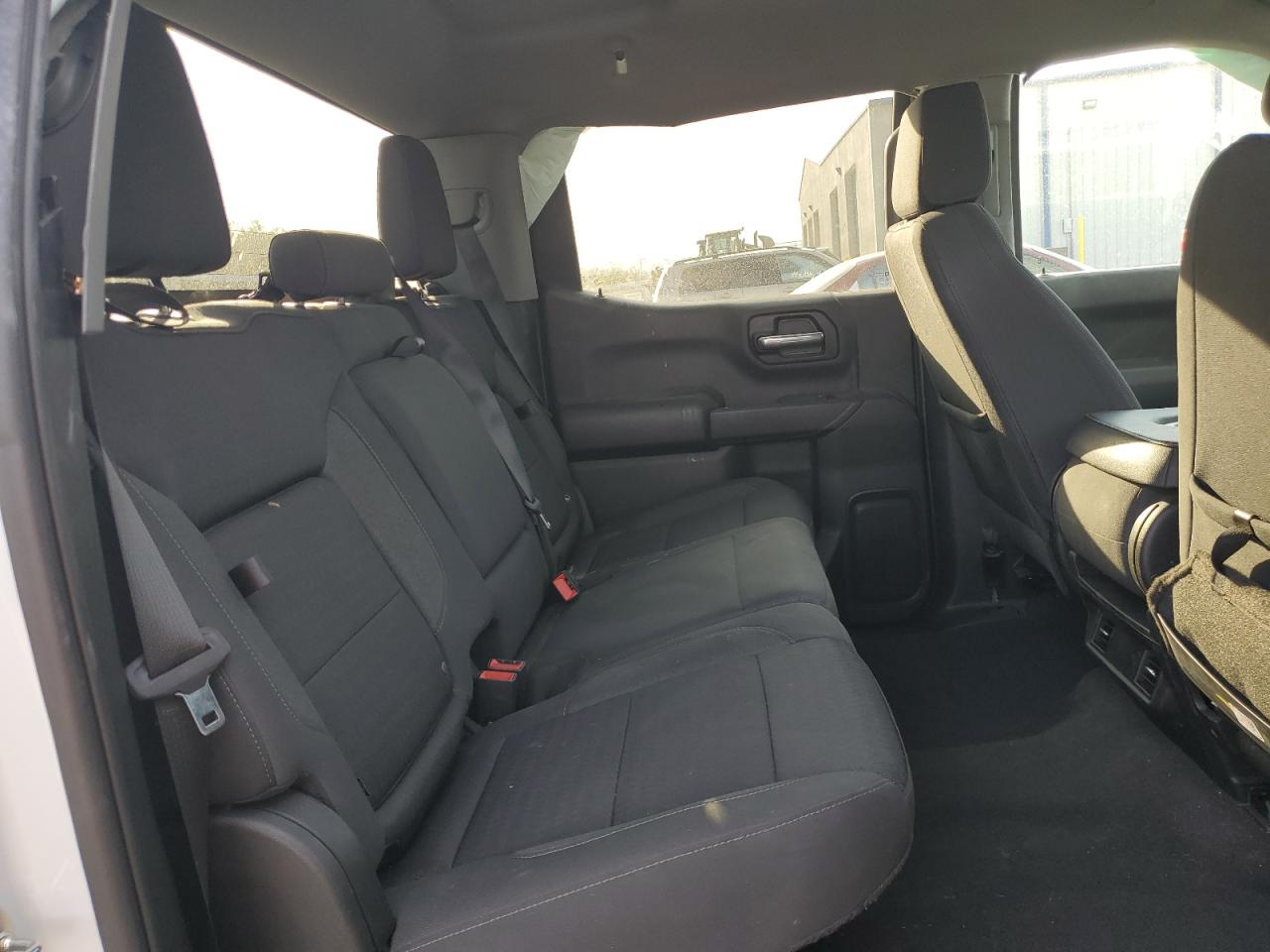 2023 CHEVROLET SILVERADO K1500 TRAIL BOSS CUSTOM VIN:3GCUDCED9PG171483