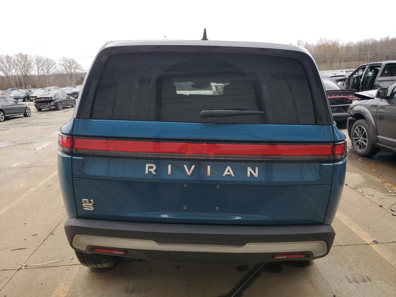 2023 RIVIAN R1S ADVENTURE VIN:7PDSGABA7PN023703