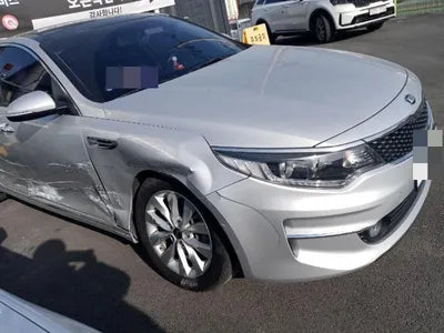 2016 Kia K5 KNAGX415GGA059705 VIN:KNAGX415GGA059705