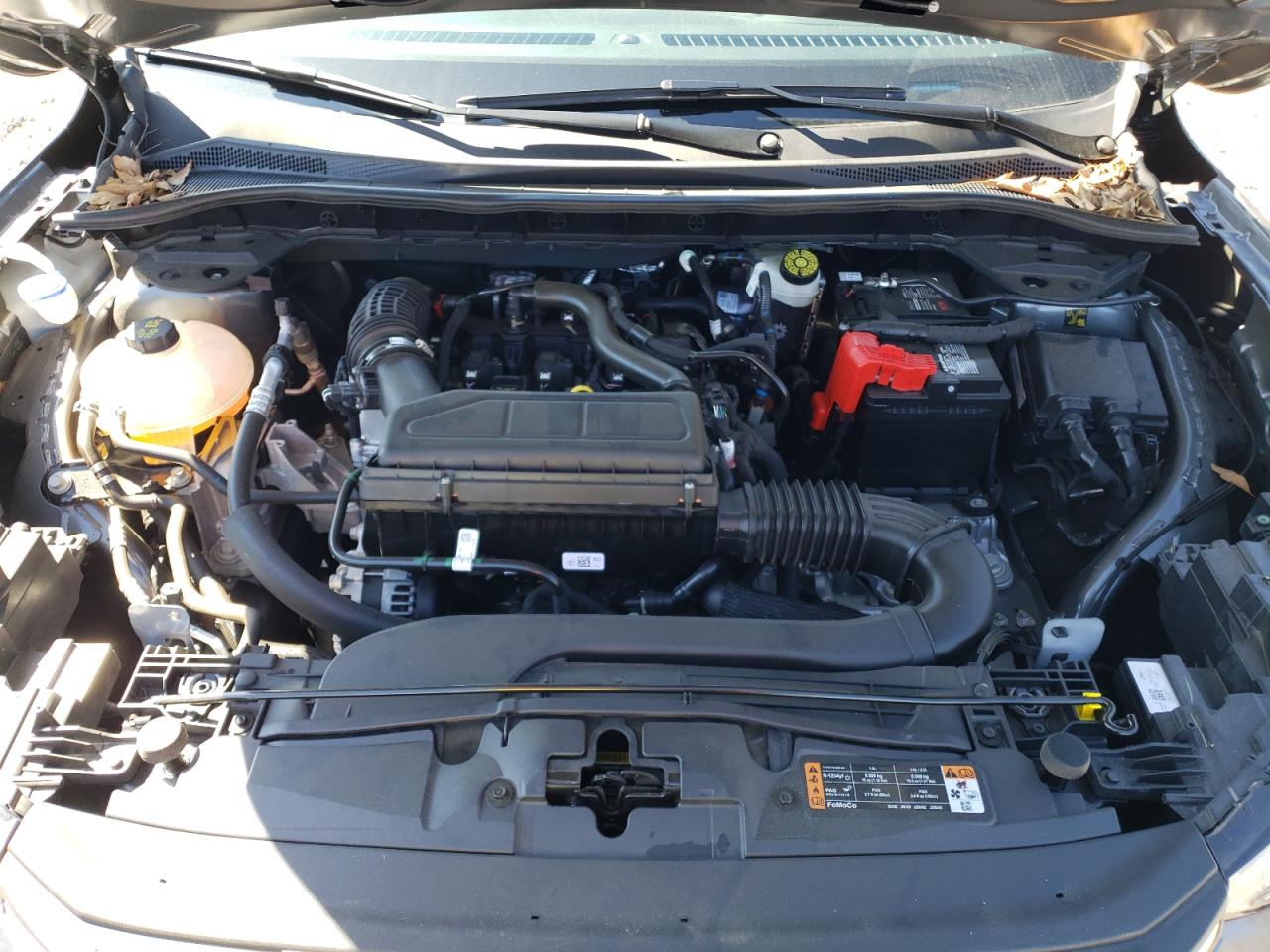2024 FORD ESCAPE ST LINE VIN:1FMCU0MN1RUA56389