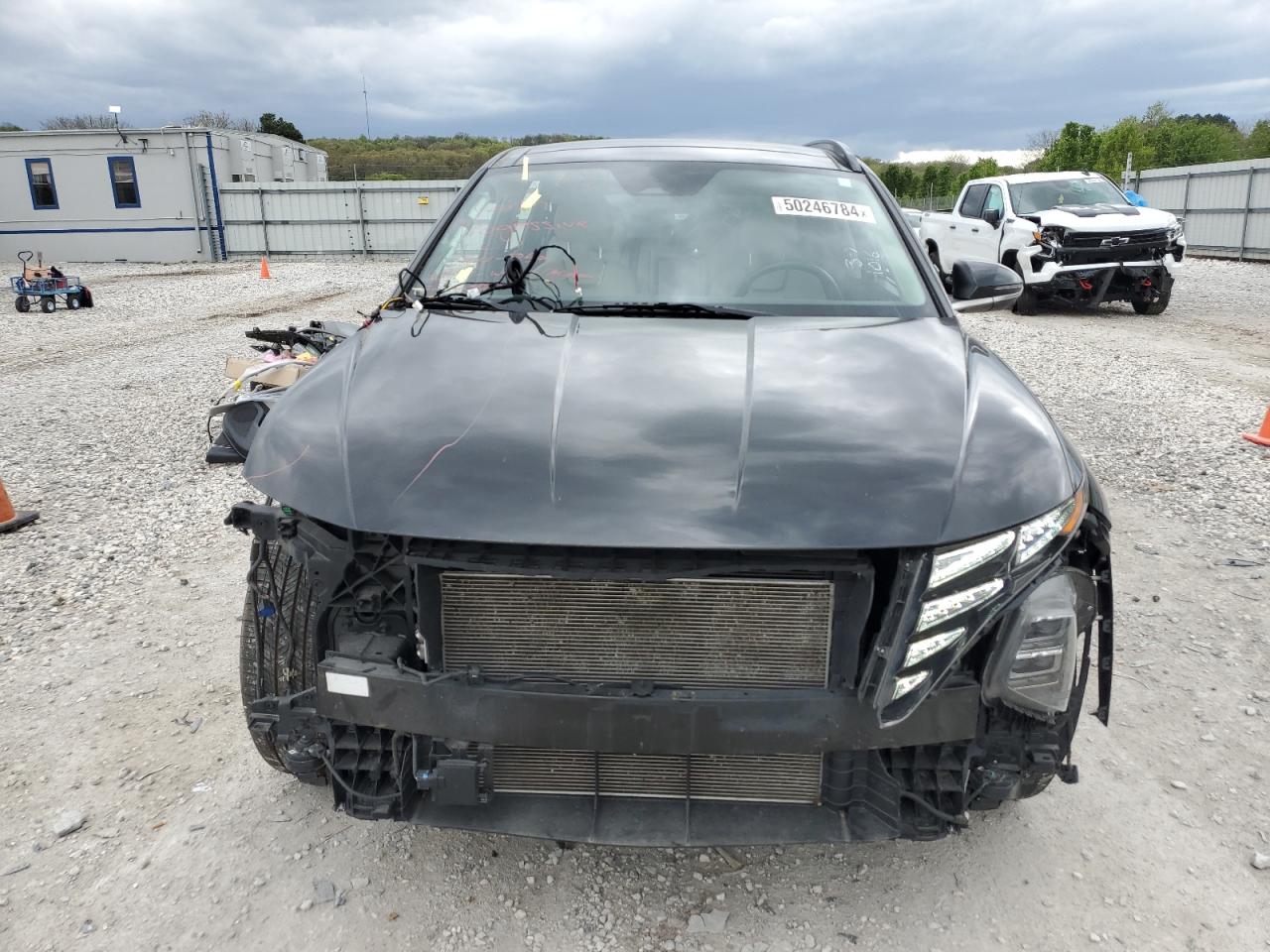 2022 HYUNDAI TUCSON LIMITED VIN:5NMJE3AE6NH001016