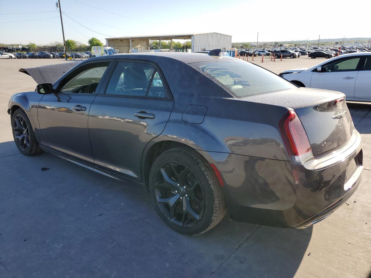 2022 CHRYSLER 300 TOURING L VIN:2C3CCADG2NH187153