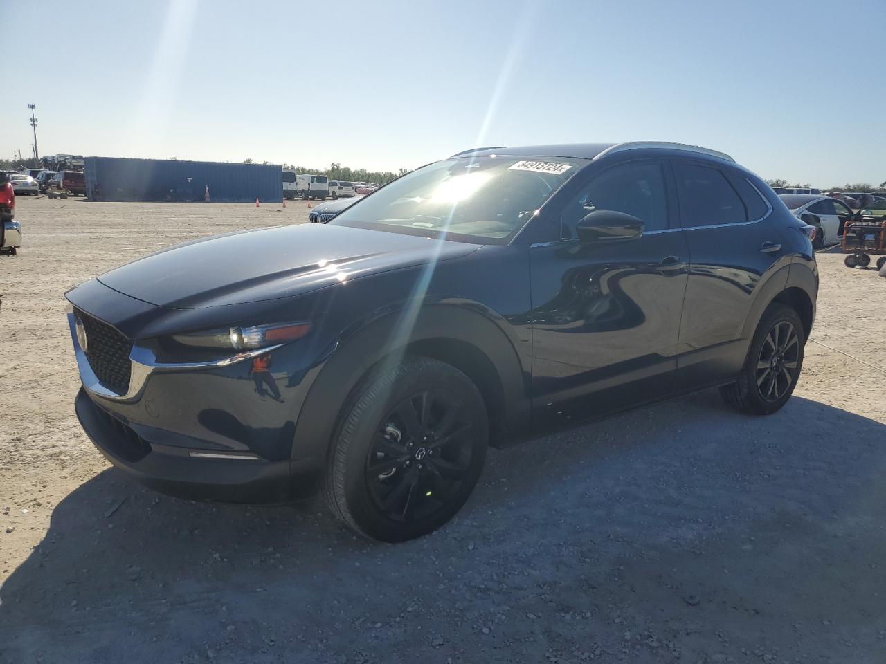 2024 MAZDA CX-30 SELECT VIN:3MVDMBBM4RM665462