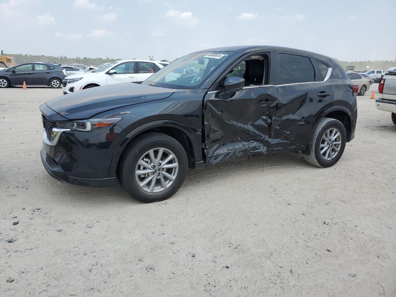 2024 MAZDA CX-5 SELECT VIN:JM3KFBBL3R0436789