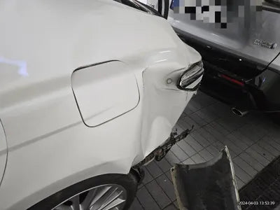 2018 Toyota Camry VIN: