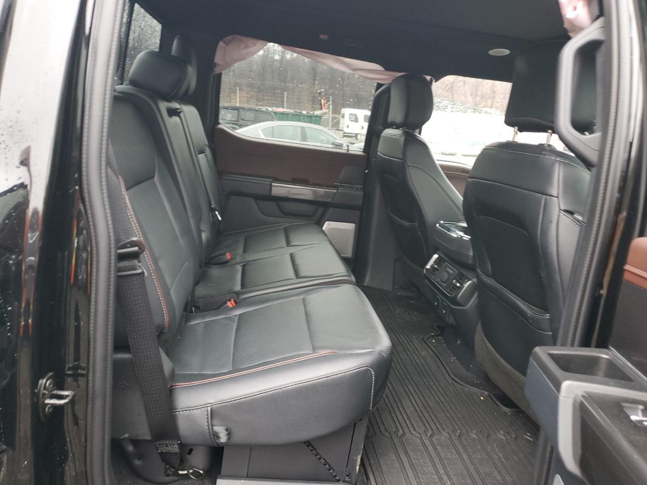 2023 FORD F150 SUPERCREW VIN:1FTFW1E85PFB59990