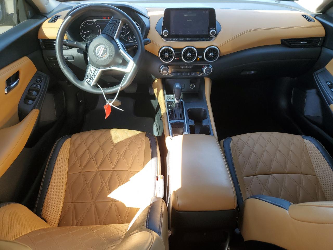 2023 NISSAN SENTRA SV VIN:3N1AB8CV6PY279218