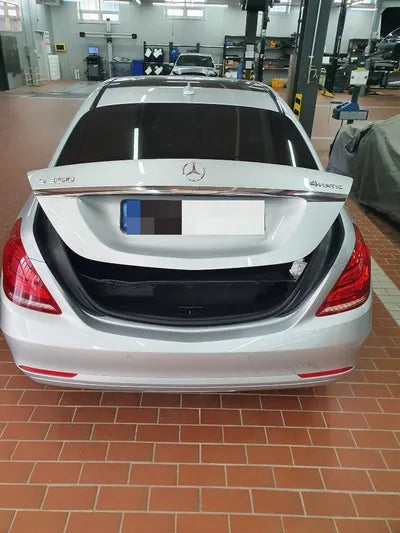 2015 Mercedes-Benz S 350 WDDUF3DB5FA160042 VIN:WDDUF3DB5FA160042