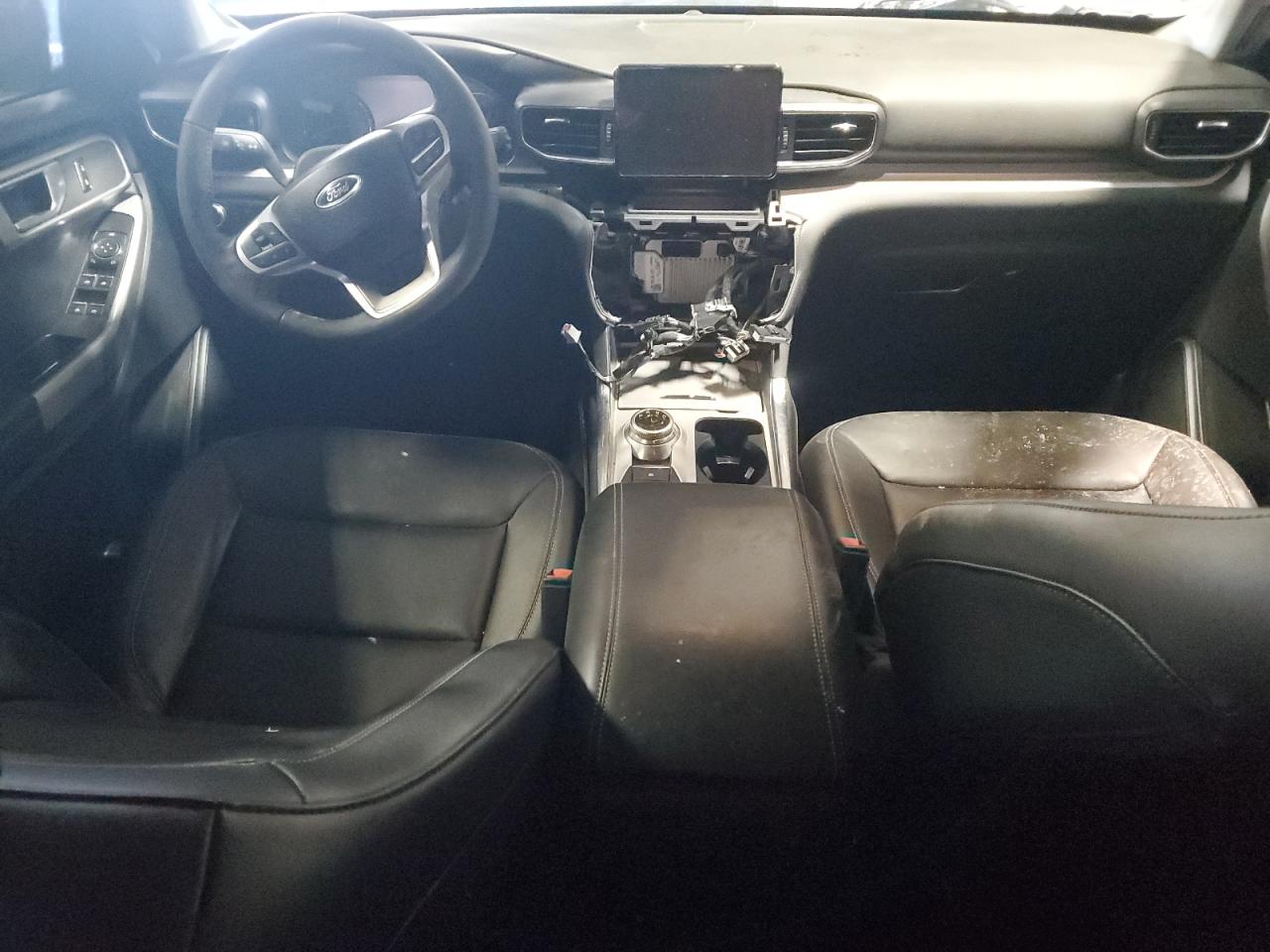 2024 FORD EXPLORER XLT VIN:1FMSK8DH7RGA01857