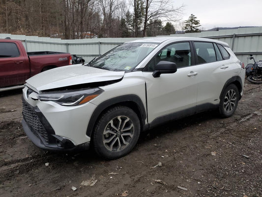 2024 TOYOTA COROLLA CROSS SE VIN:7MUFBABG3RV045664