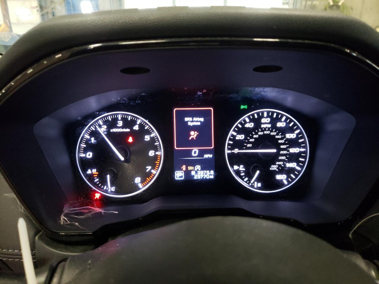 2022 SUBARU OUTBACK PREMIUM VIN:4S4BTAFC6N3132849