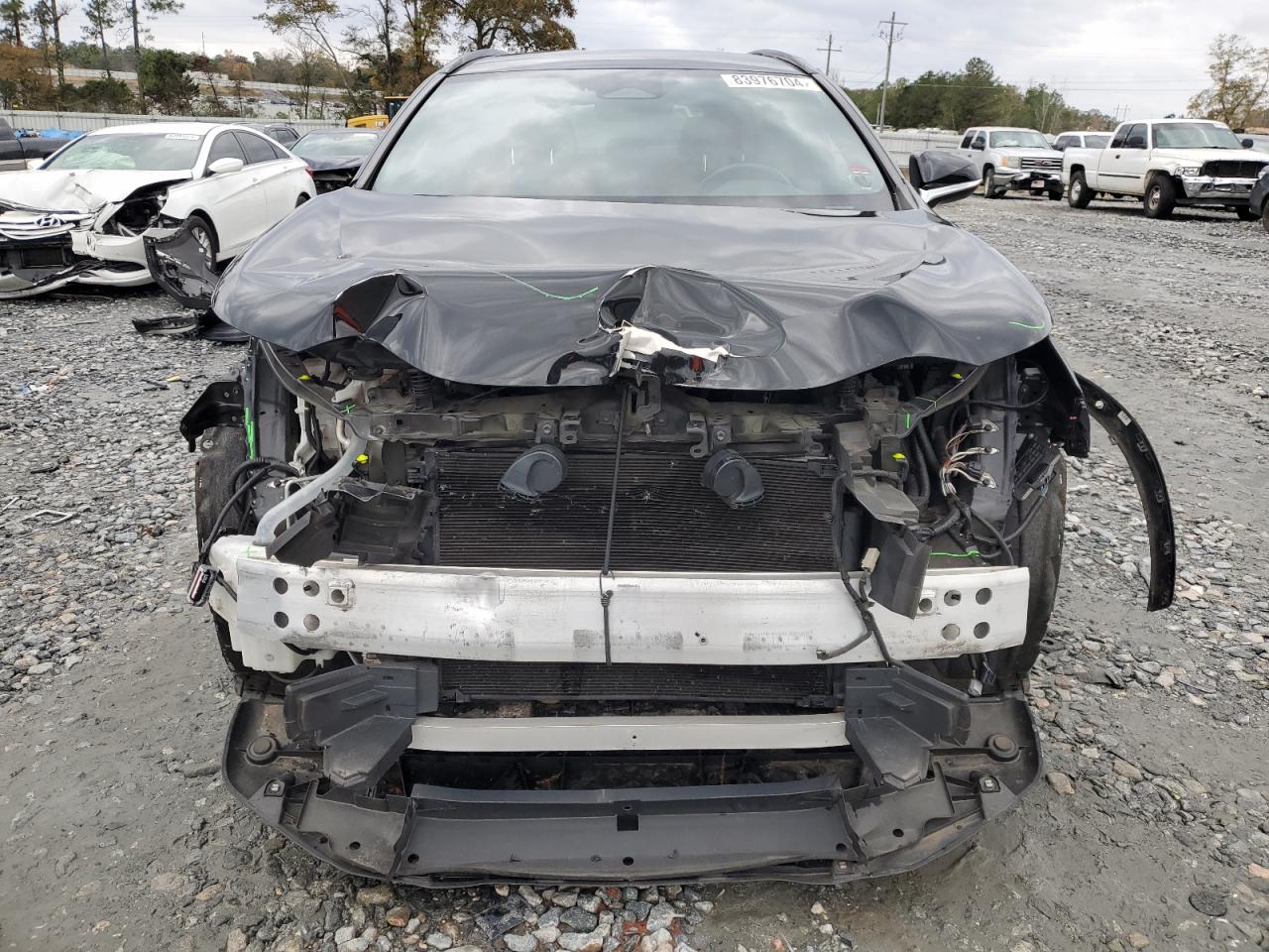 2022 LEXUS NX 350 VIN:JTJKGCEZ4N5003374