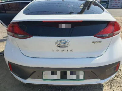 2020 Hyundai Ioniq VIN:
