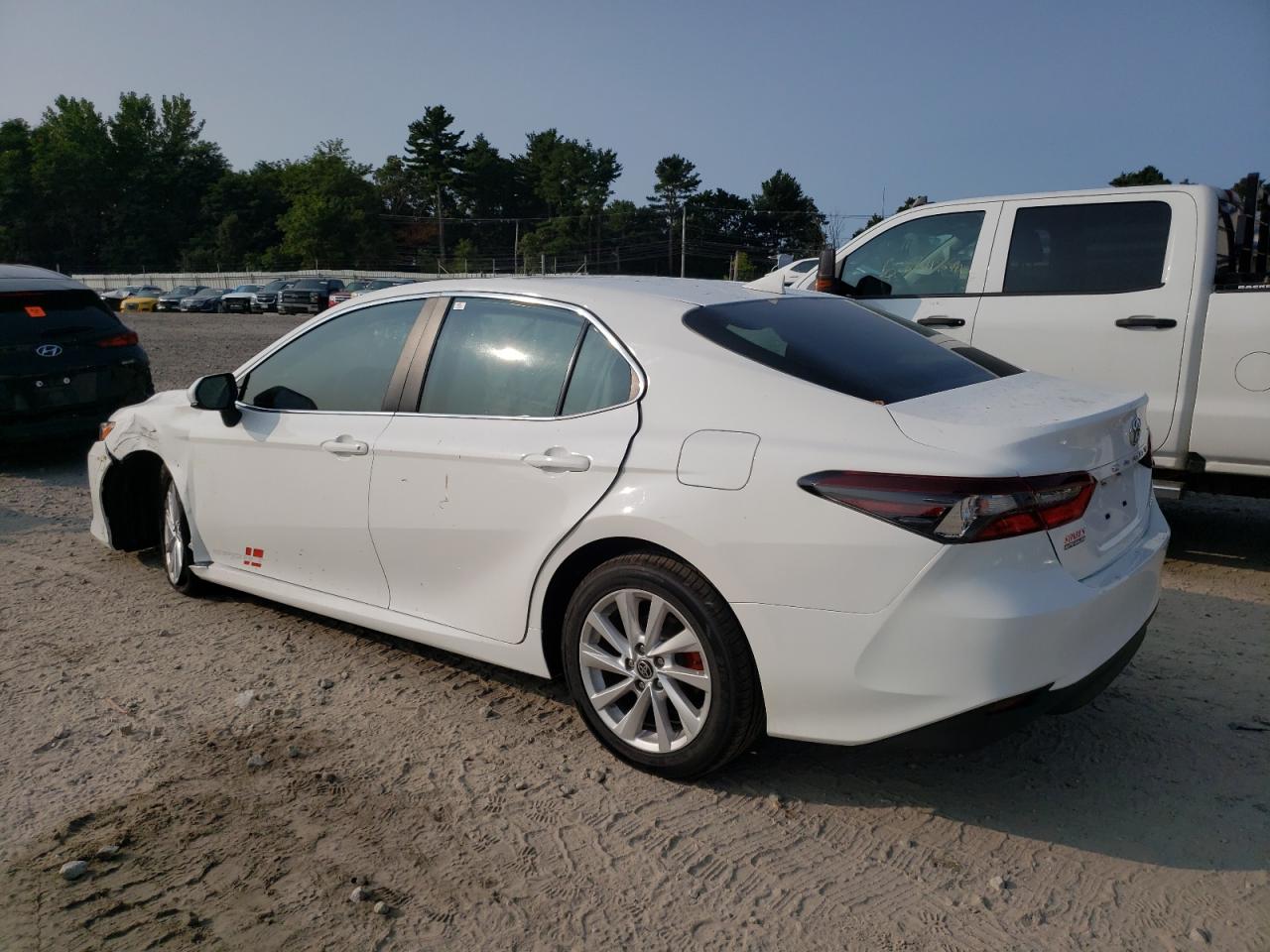 2023 TOYOTA CAMRY LE VIN:4T1C11AK7PU105231