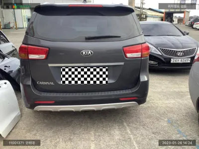 2017 Kia Carnival KNAMC81ABHS307751 VIN:KNAMC81ABHS307751