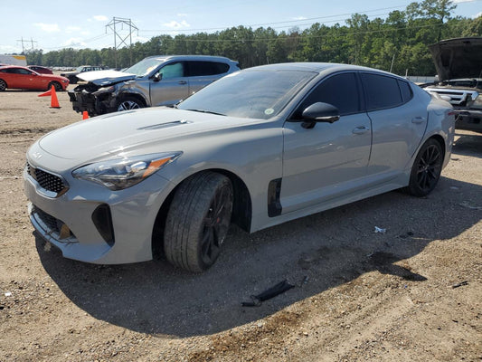 2022 KIA STINGER GT2 VIN:KNAE55LC5N6108741