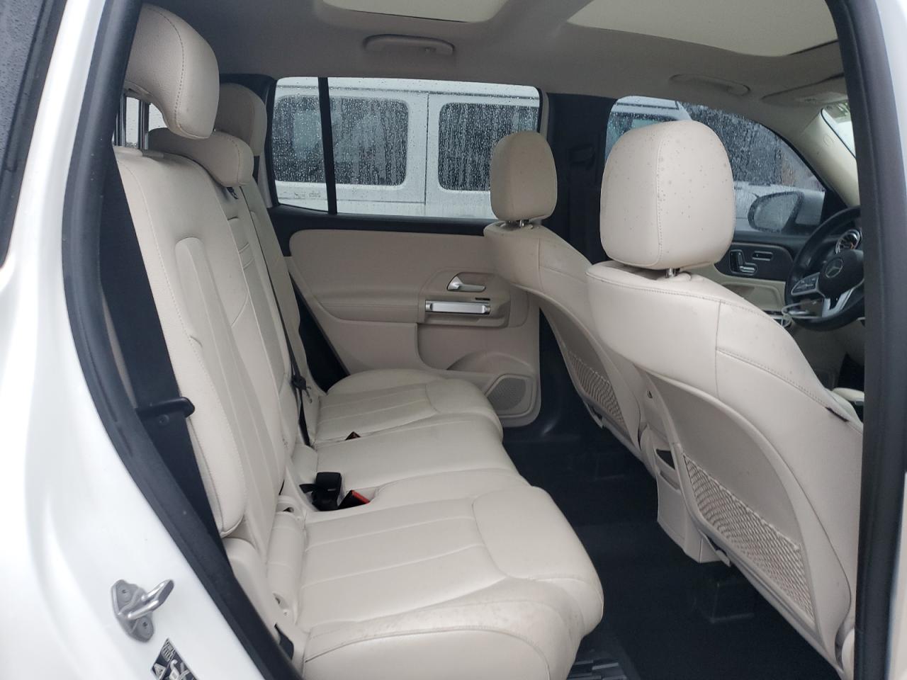 2022 MERCEDES-BENZ GLB 250 4MATIC VIN:W1N4M4HBXNW178966