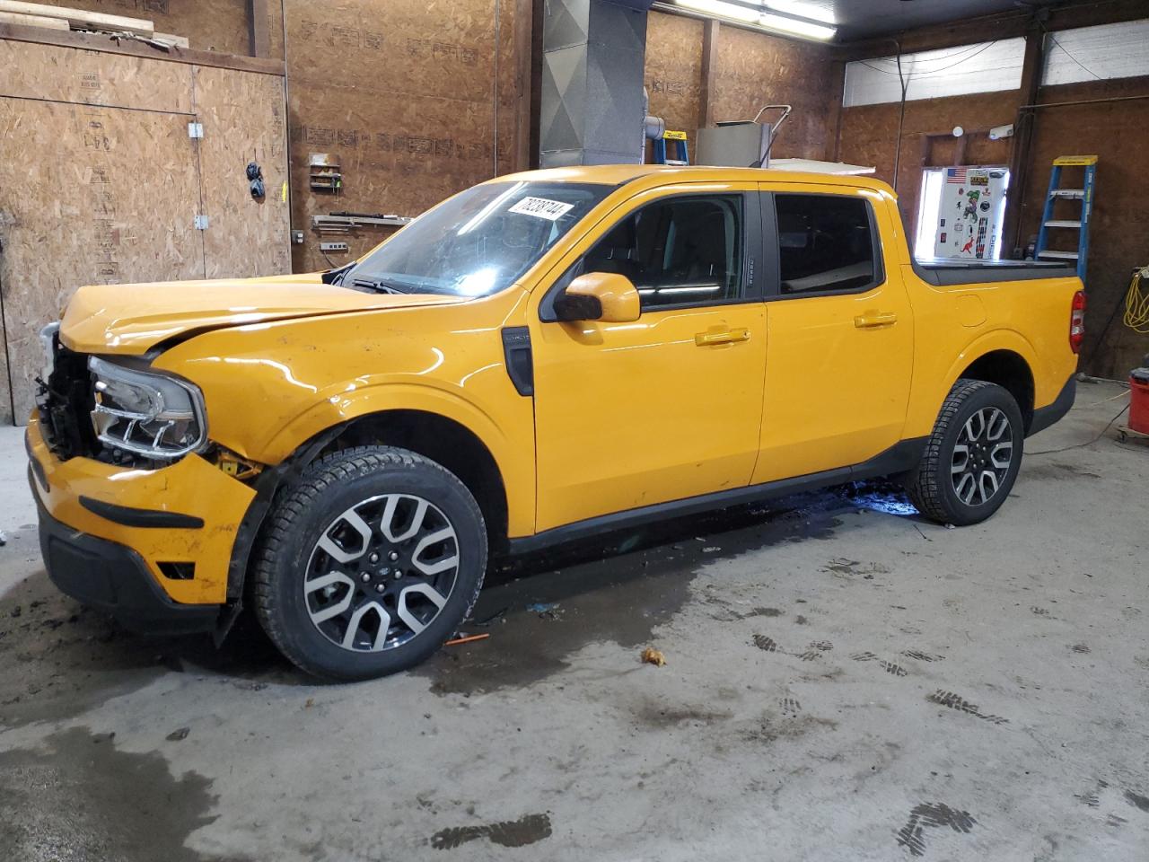 2023 FORD MAVERICK XL VIN:3FTTW8E33PRA69174