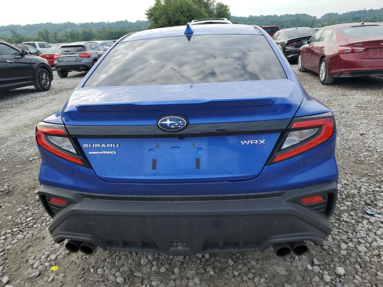 2023 SUBARU WRX PREMIUM VIN:JF1VBAF65P9822578